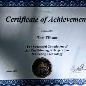 Meet your Posher, Tori